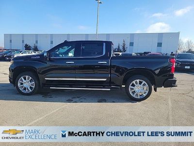 2026 Chevrolet Silverado 1500 — photo 8 view