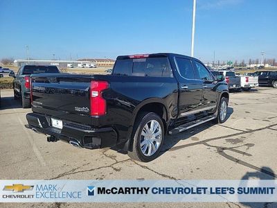 2026 Chevrolet Silverado 1500 — engine compartment view