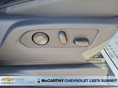 2026 Chevrolet Silverado 1500 — photo 15 view
