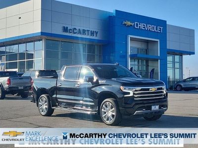 2026 Chevrolet Silverado 1500 CK10543 — front three-quarter view