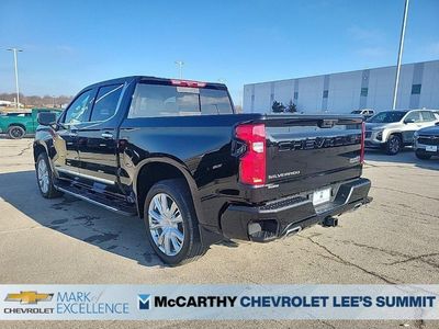 2026 Chevrolet Silverado 1500 — detail view