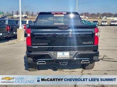 2026 Chevrolet Silverado 1500 — photo 7 view