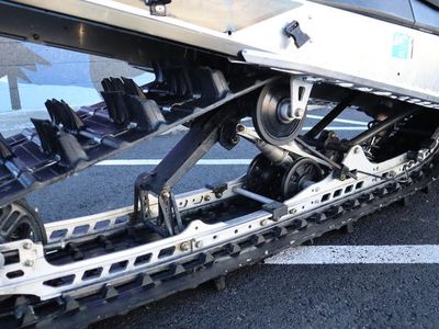 2009 Ski-Doo Summit HillClimb Edition 154 800R Power T.E.K. - Photo 8
