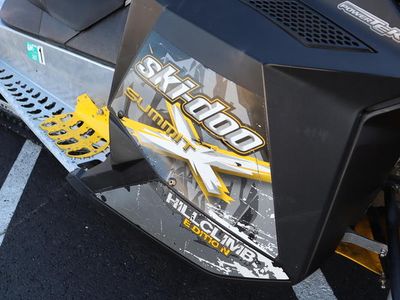 2009 Ski-Doo Summit HillClimb Edition 154 800R Power T.E.K. - Photo 9