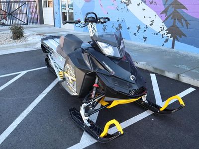 2009 Ski-Doo Summit HillClimb Edition 154 800R Power T.E.K. - Photo 2