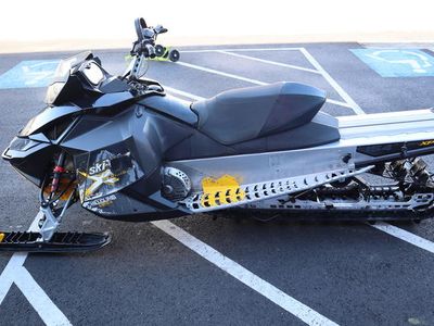 2009 Ski-Doo Summit HillClimb Edition 154 800R Power T.E.K. - Photo 5