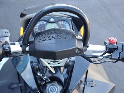 2009 Ski-Doo Summit HillClimb Edition 154 800R Power T.E.K. - Photo 15