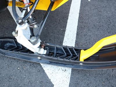 2009 Ski-Doo Summit HillClimb Edition 154 800R Power T.E.K. - Photo 11