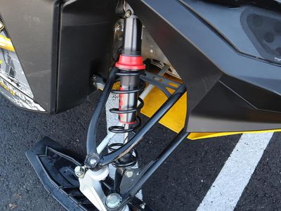 2009 Ski-Doo Summit HillClimb Edition 154 800R Power T.E.K. - Photo 10