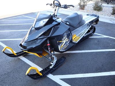 2009 Ski-Doo Summit HillClimb Edition 154 800R Power T.E.K. - Photo 4