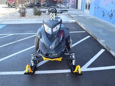 2009 Ski-Doo Summit HillClimb Edition 154 800R Power T.E.K. - Photo 3