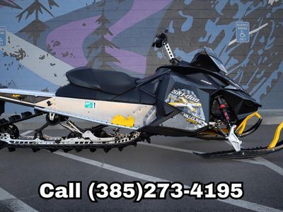 2009 Ski-Doo Summit HillClimb Edition 154 800R Power T.E.K. - Photo 1