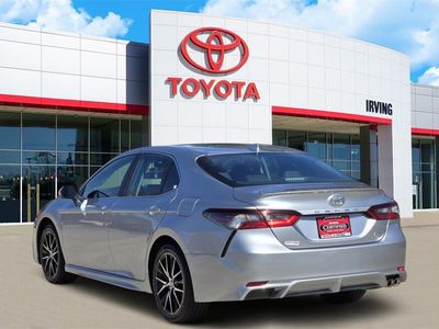 2024 Toyota Camry - Photo 3