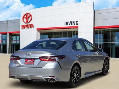 2024 Toyota Camry - Photo 4
