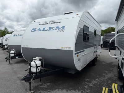 2026 Forest River Salem FSX - Photo 2