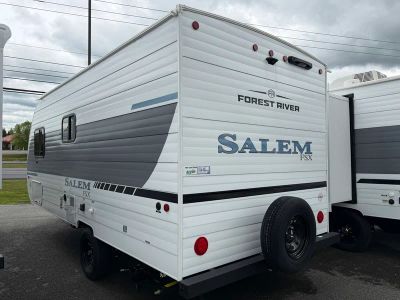 2026 Forest River Salem FSX - Photo 3