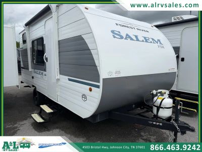 2026 Forest River Salem FSX - Photo 1
