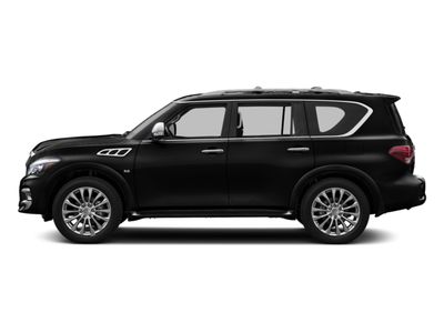 2016 INFINITI QX80 - Photo 4