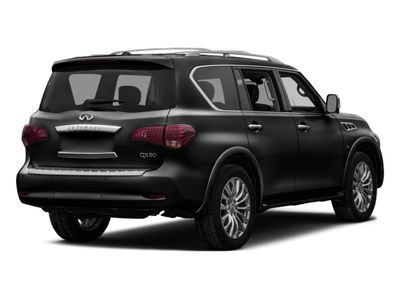 2016 INFINITI QX80 - Photo 3