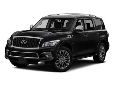 2016 INFINITI QX80 - Photo 2