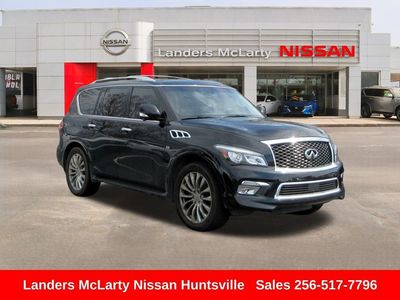 2016 INFINITI QX80 - Photo 1