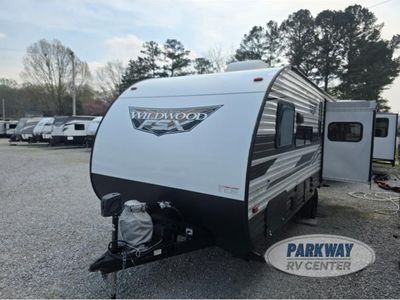 2022 Forest River RV Wildwood FSX - Photo 8