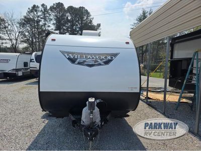 2022 Forest River RV Wildwood FSX - Photo 1