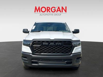 2026 Ram 1500 — side profile view
