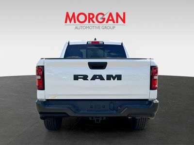 2026 Ram 1500 — engine compartment view