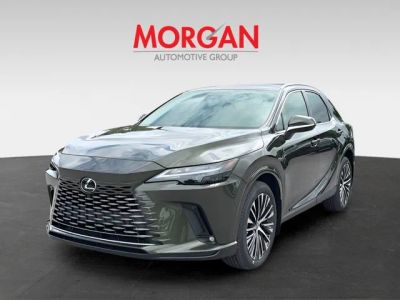 2026 Lexus RX — photo 7 view
