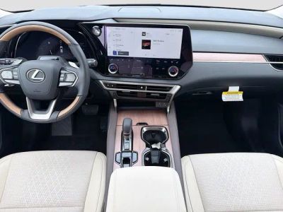 2026 Lexus RX — photo 20 view