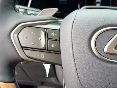 2026 Lexus RX — photo 39 view