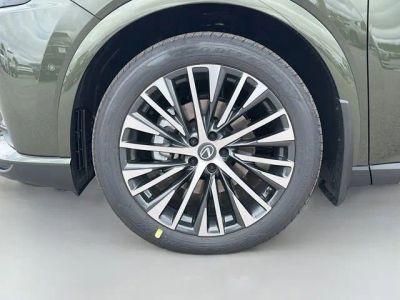 2026 Lexus RX — photo 43 view