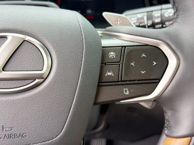 2026 Lexus RX — photo 40 view