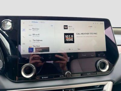 2026 Lexus RX — photo 33 view