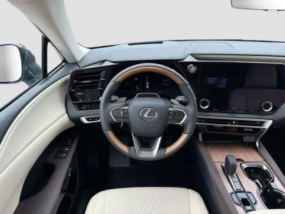 2026 Lexus RX — photo 18 view