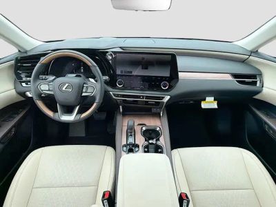 2026 Lexus RX — photo 17 view