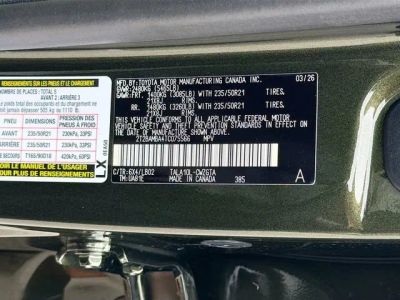 2026 Lexus RX — photo 44 view