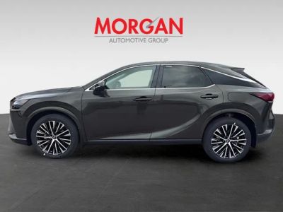 2026 Lexus RX — engine compartment view