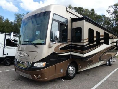 2016 Newmar Dutch Star — side profile view