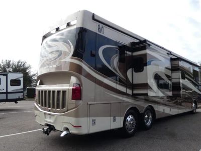 2016 Newmar Dutch Star — interior view