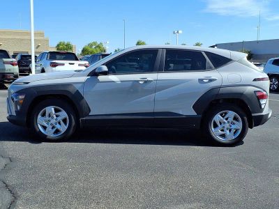 2026 Hyundai KONA — side profile view