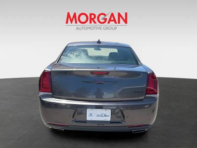 2023 Chrysler 300 — engine compartment view