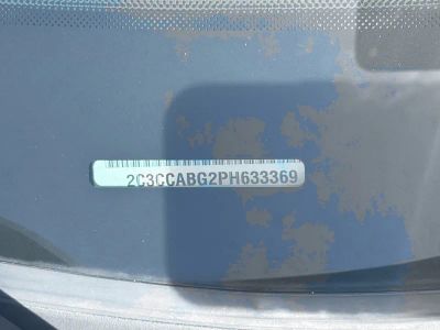 2023 Chrysler 300 — photo 38 view