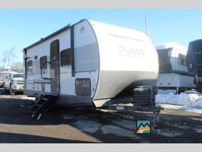 2026 Forest River RV Puma Tracks - Photo 1