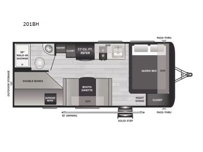 2023 Keystone RV Hideout - Photo 2