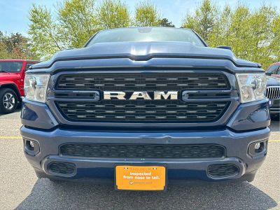2022 RAM 1500 — detail view