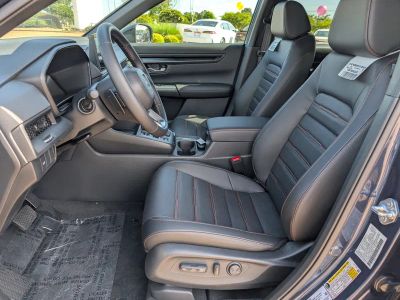 2026 Honda CR-V Hybrid — photo 9 view