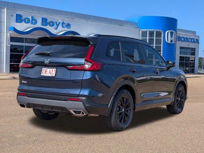2026 Honda CR-V Hybrid — photo 8 view