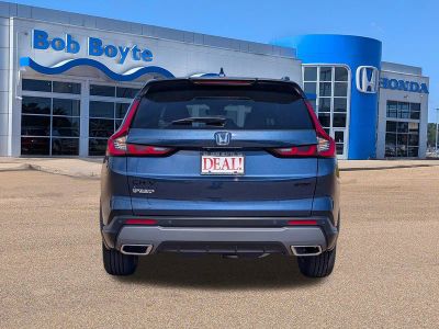 2026 Honda CR-V Hybrid — photo 7 view
